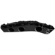 Purchase Top-Quality Driver Side Front Bumper Cover Support by SHERMAN PARTS - 033-84SPL pa1