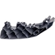 Purchase Top-Quality Driver Side Front Bumper Cover Support by SHERMAN PARTS - 088-84SPL pa2