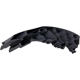 Purchase Top-Quality Driver Side Front Bumper Cover Support by SHERMAN PARTS - 088-84SPL pa3