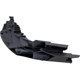 Purchase Top-Quality Driver Side Front Bumper Cover Support by SHERMAN PARTS - 088-84SPL pa4