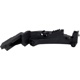 Purchase Top-Quality Driver Side Front Bumper Cover Support by SHERMAN PARTS - 088-84SPL pa5