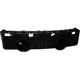 Purchase Top-Quality Driver Side Front Bumper Cover Support by SHERMAN PARTS - 1651-84SP-1 pa1