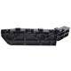 Purchase Top-Quality Driver Side Front Bumper Cover Support by SHERMAN PARTS - 2927-84E-1 pa1