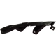 Purchase Top-Quality Driver Side Front Bumper Cover Support by SHERMAN PARTS - 332-84SPQL pa1