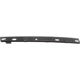 Purchase Top-Quality Driver Side Front Bumper Cover Support by SHERMAN PARTS - 579CC-84SPL pa1