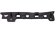 Purchase Top-Quality Driver Side Front Bumper Cover Support by SHERMAN PARTS - 588-84SPL pa2