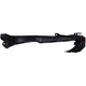 Purchase Top-Quality Driver Side Front Bumper Cover Support by SHERMAN PARTS - 6716-84SPQ-1 pa1