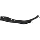 Purchase Top-Quality Driver Side Front Bumper Cover Support by SHERMAN PARTS - 8125-84SPQ-1 pa4
