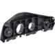 Purchase Top-Quality Driver Side Front Bumper Cover Support by SHERMAN PARTS - 8175A-84SPQ-1 pa2