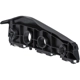 Purchase Top-Quality Driver Side Front Bumper Cover Support by SHERMAN PARTS - 8175A-84SPQ-1 pa3