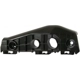 Purchase Top-Quality Driver Side Front Bumper Cover Support by SHERMAN PARTS - 8175AC-84SPQ-1 pa1