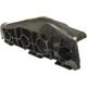 Purchase Top-Quality Driver Side Front Bumper Cover Support by SHERMAN PARTS - 8175AC-84SPQ-1 pa2
