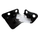 Purchase Top-Quality Driver Side Front Bumper Cover Support by SHERMAN PARTS - 903A-84SPQL pa1