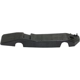 Purchase Top-Quality Driver Side Front Bumper Cover Support by SHERMAN PARTS - HYSONA18-84SP-1 pa4