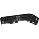 Purchase Top-Quality Driver Side Front Bumper Cover Support - TO1042108 pa8
