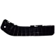 Purchase Top-Quality Driver Side Front Bumper Cover Support - TO1042108C pa1
