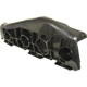 Purchase Top-Quality Driver Side Front Bumper Cover Support - TO1042110 pa2