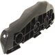 Purchase Top-Quality Driver Side Front Bumper Cover Support - TO1042110 pa3
