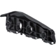 Purchase Top-Quality Driver Side Front Bumper Cover Support - TO1042114 pa12