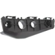 Purchase Top-Quality Driver Side Front Bumper Cover Support - TO1042114 pa2