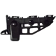 Purchase Top-Quality Driver Side Front Bumper Cover Support - TO1042118 pa1