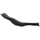 Purchase Top-Quality Driver Side Front Bumper Cover Support - TO1042122 pa1