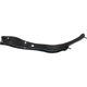 Purchase Top-Quality Driver Side Front Bumper Cover Support - TO1042122 pa9