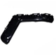 Purchase Top-Quality Driver Side Front Bumper Cover Support - TO1042123C pa1