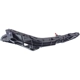 Purchase Top-Quality Driver Side Front Bumper Cover Support - TO1042124 pa1