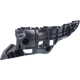 Purchase Top-Quality Driver Side Front Bumper Cover Support - TO1042124 pa7