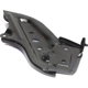 Purchase Top-Quality Driver Side Front Bumper Cover Support - TO1042125 pa4