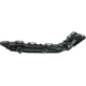 Purchase Top-Quality Driver Side Front Bumper Cover Support - TO1042126 pa1