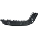 Purchase Top-Quality Driver Side Front Bumper Cover Support - TO1042126 pa5