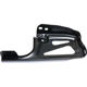 Purchase Top-Quality Driver Side Front Bumper Cover Support - TO1042127 pa6