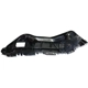 Purchase Top-Quality Driver Side Front Bumper Cover Support - TO1042129 pa1