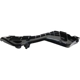 Purchase Top-Quality Driver Side Front Bumper Cover Support - TO1042129 pa5