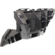 Purchase Top-Quality Driver Side Front Bumper Cover Support - TO1042133 pa7