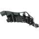 Purchase Top-Quality Driver Side Front Bumper Cover Support - TO1042134 pa2