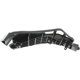 Purchase Top-Quality Driver Side Front Bumper Cover Support - TO1042134 pa4