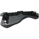 Purchase Top-Quality Driver Side Front Bumper Cover Support - TO1042135 pa1