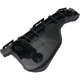 Purchase Top-Quality Driver Side Front Bumper Cover Support - TO1042135 pa3