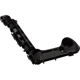 Purchase Top-Quality Driver Side Front Bumper Cover Support - TO1042145 pa1