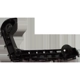 Purchase Top-Quality Driver Side Front Bumper Cover Support - TO1042145 pa4