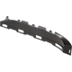 Purchase Top-Quality Driver Side Front Bumper Cover Support - AU1042117 pa3