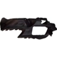 Purchase Top-Quality Driver Side Front Bumper Cover Support - AU1042120 pa1