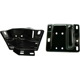 Purchase Top-Quality Driver Side Front Bumper Cover Support - CH1042107 pa1