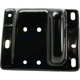 Purchase Top-Quality Driver Side Front Bumper Cover Support - CH1042107 pa2