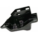 Purchase Top-Quality Driver Side Front Bumper Cover Support - CH1042107 pa5