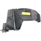 Purchase Top-Quality Driver Side Front Bumper Cover Support - CH1042134 pa2