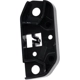 Purchase Top-Quality Driver Side Front Bumper Cover Support - FO1042163 pa1